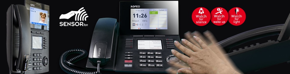 Agfeo Systemtelefone