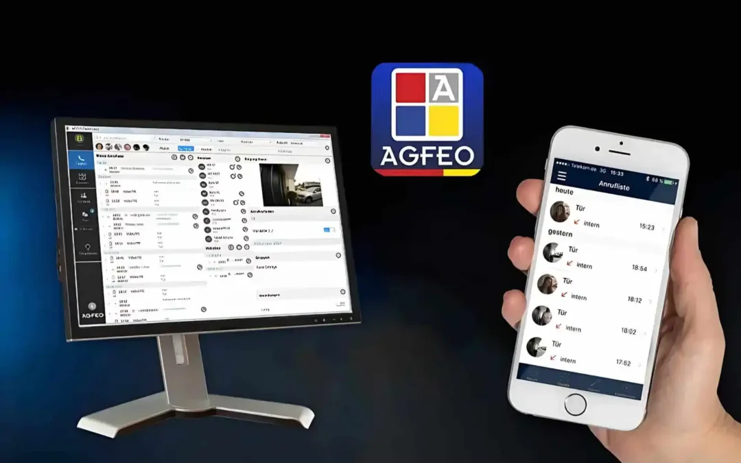 AGFEO Dashboard