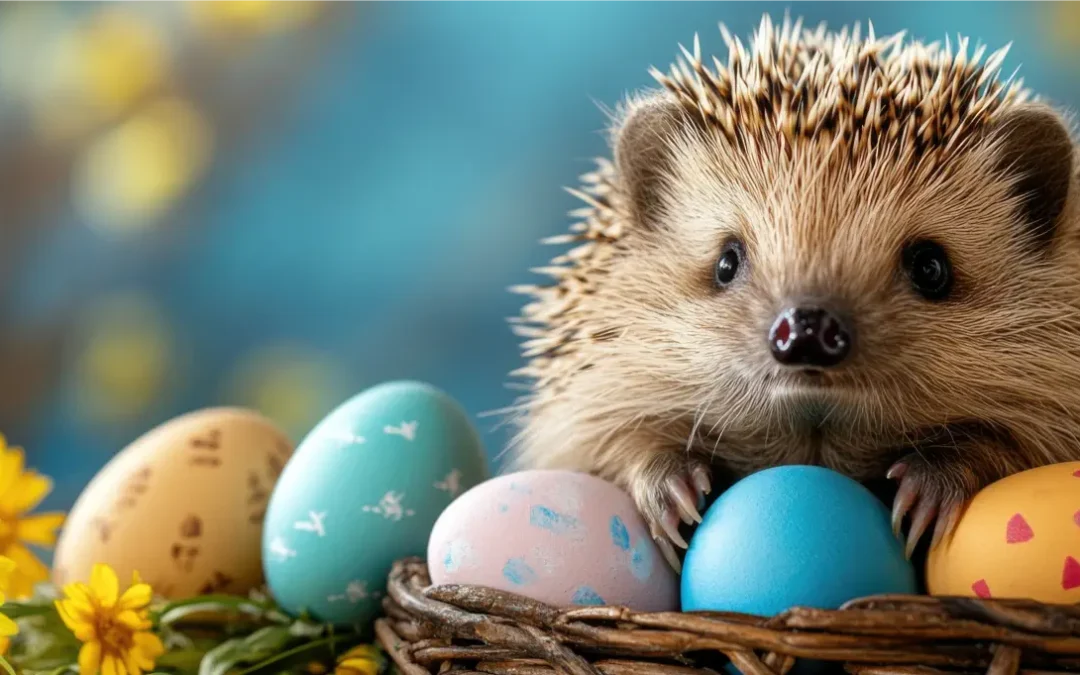 Frohe Ostern