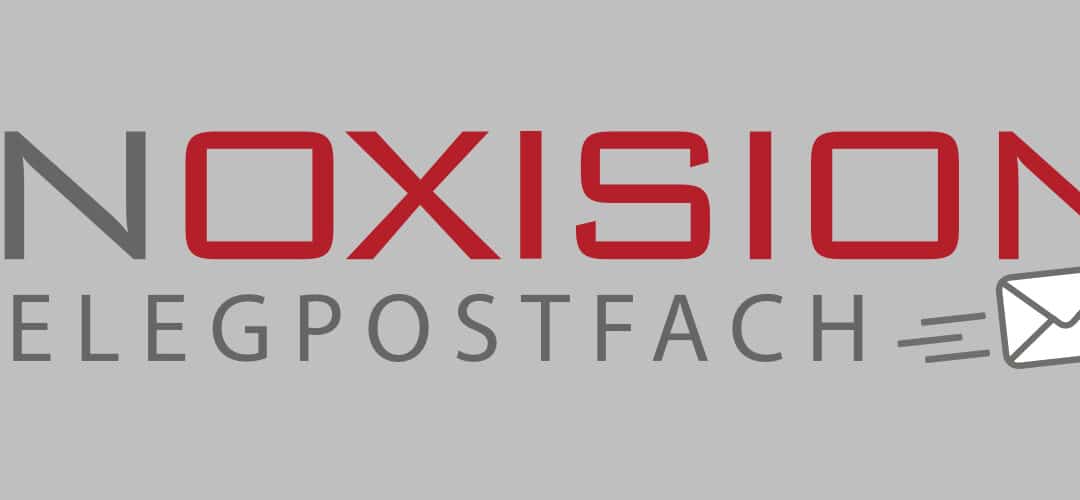 Inoxision Belegpostfach