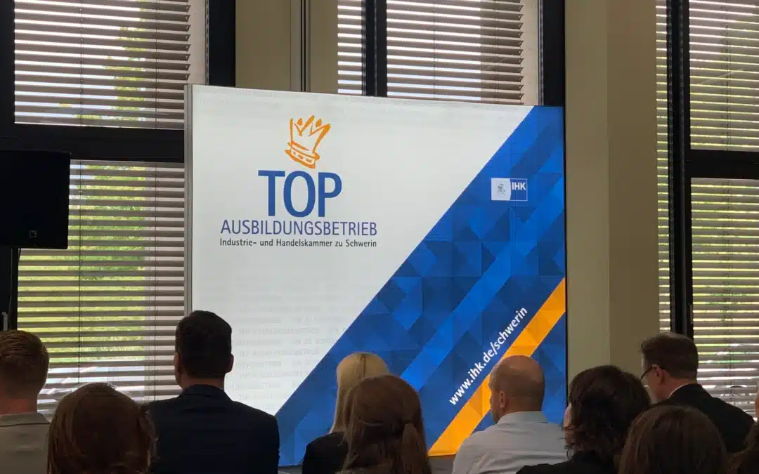 Top Ausbildungsbetrieb 2025