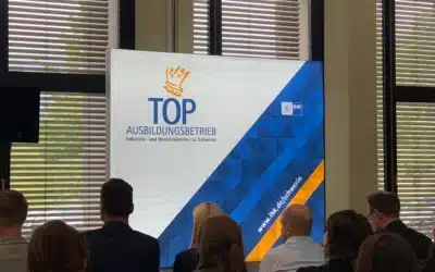TOP-Ausbildungsbetrieb 2025