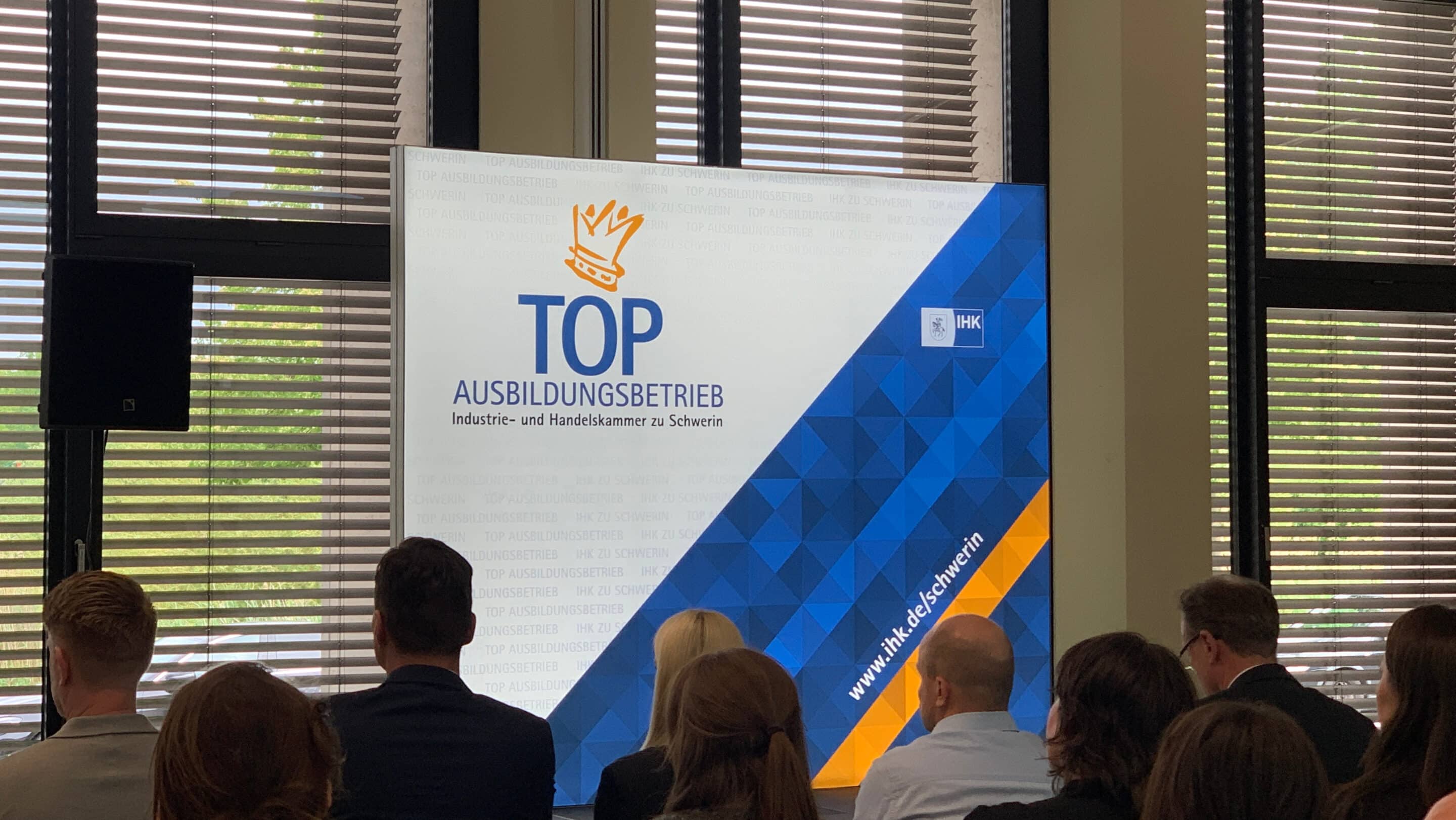 Top Ausbildungsbetrieb 2025 scaled
