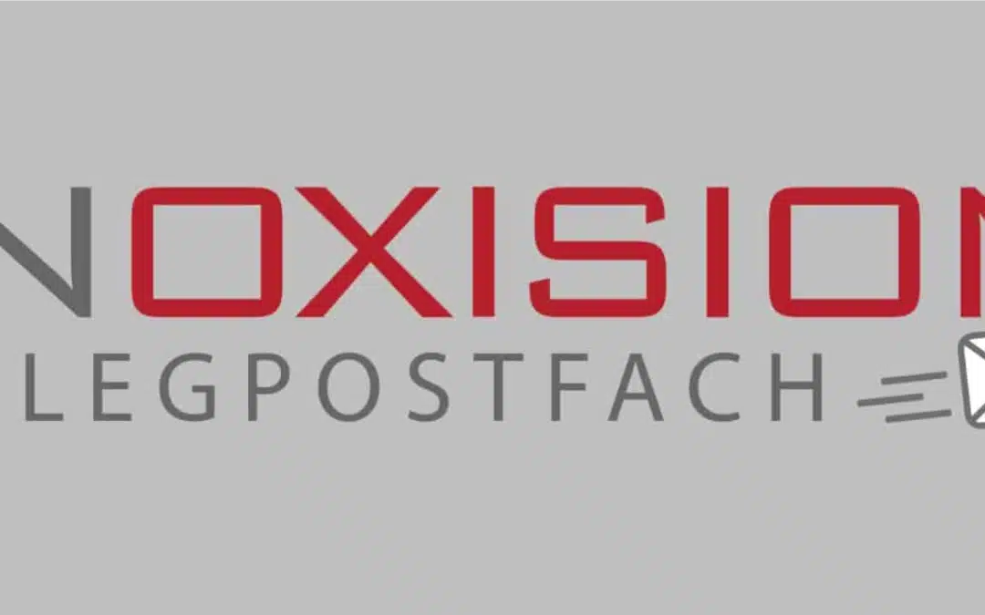 Inoxision Belegpostfach