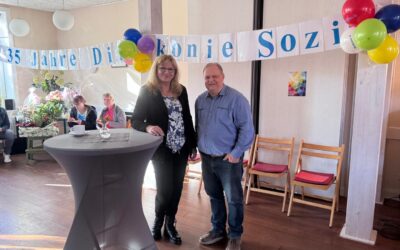 35 Jahre Diakonie Sozialstation Crivitz